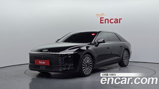 Hyundai Grandeur GN7 2,5 Gasoline 2WD Calligraphy - фото 0