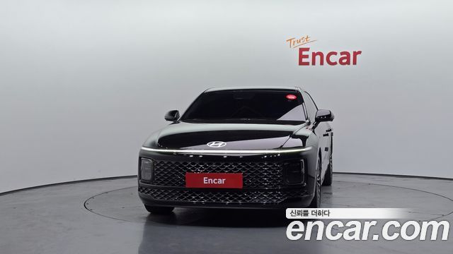 Hyundai Grandeur GN7 2,5 Gasoline 2WD Calligraphy - фото 2