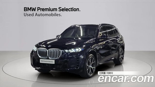 BMW X5 G05 xDrive 40i M Sport - фото 0