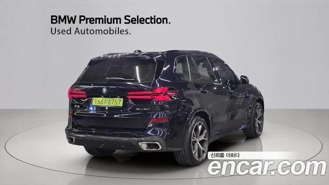 BMW X5 G05 xDrive 40i M Sport - фото 1