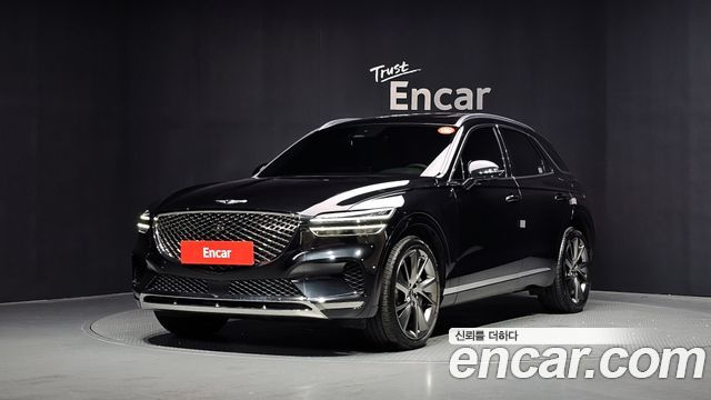 Genesis GV70 2.5T Gasoline AWD - фото 0