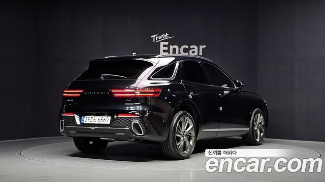 Genesis GV70 2.5T Gasoline AWD - фото 1