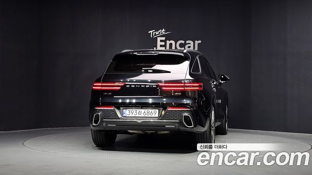 Genesis GV70 2.5T Gasoline AWD - фото 3