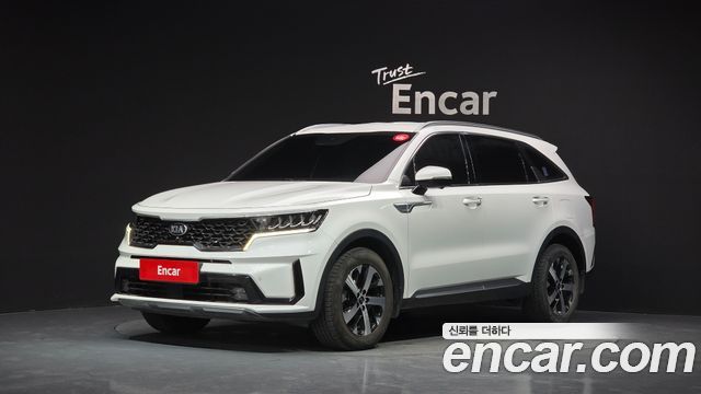 Kia Sorento 4-го поколения Diesel 2.2 2WD Noblesse - фото 0