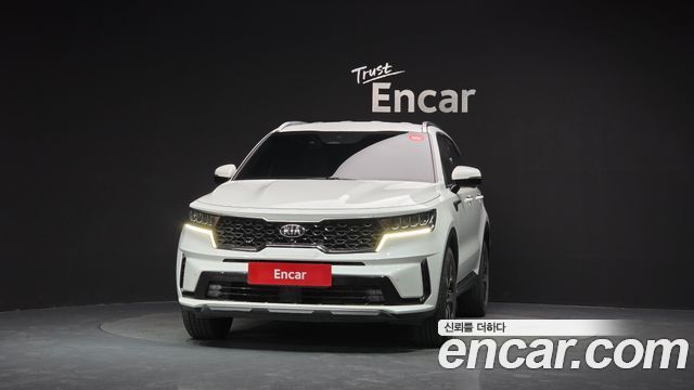 Kia Sorento 4-го поколения Diesel 2.2 2WD Noblesse - фото 2