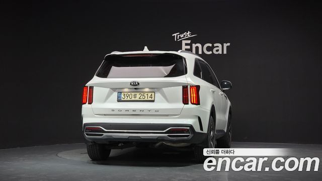 Kia Sorento 4-го поколения Diesel 2.2 2WD Noblesse - фото 3