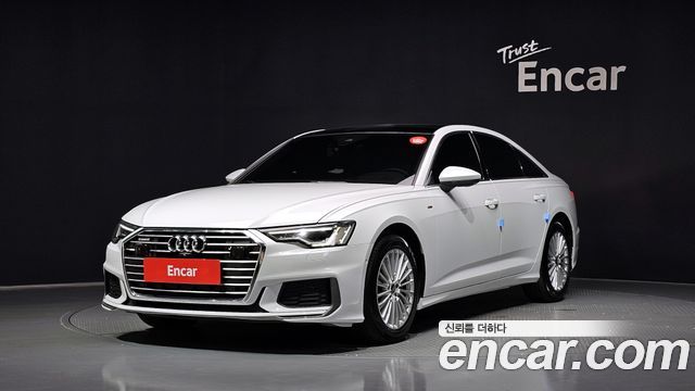 Audi A6 C8 45 TFSI Premium - фото 0