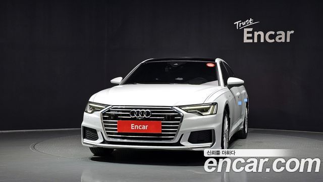 Audi A6 C8 45 TFSI Premium - фото 2