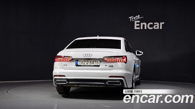 Audi A6 C8 45 TFSI Premium - фото 3