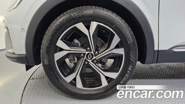 Renault Samsung XM3 1.6 E-TECH Inspire - фото 4