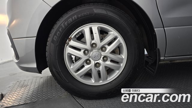 Hyundai Starex Новый Van 3-Seater Smart - фото 4