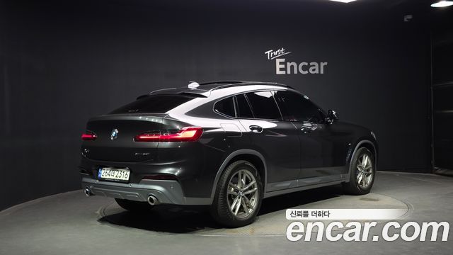BMW X4 G02 xDrive20i M Sport X - фото 0