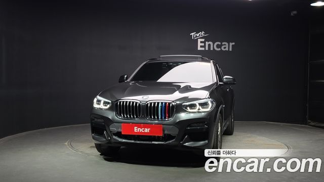 BMW X4 G02 xDrive20i M Sport X - фото 1