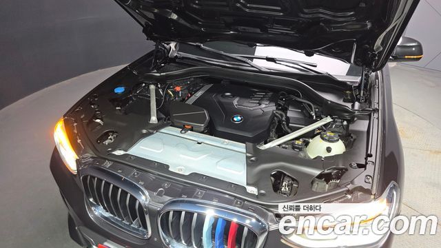 BMW X4 G02 xDrive20i M Sport X - фото 4