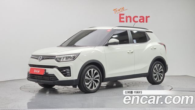SsangYong Tivoli Gasoline 1.5 2WD V3 - фото 0