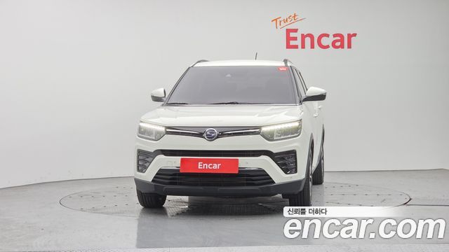 SsangYong Tivoli Gasoline 1.5 2WD V3 - фото 2
