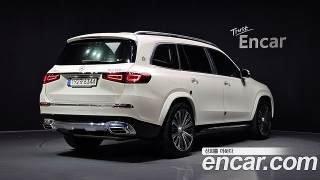 Mercedes-Benz GLS-Class X167 Maybach GLS600 4MATIC - фото 1