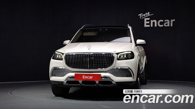Mercedes-Benz GLS-Class X167 Maybach GLS600 4MATIC - фото 2