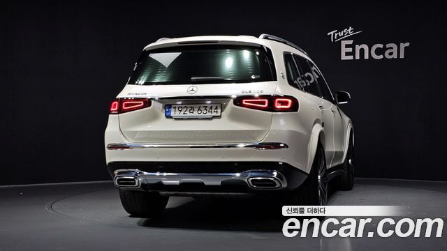 Mercedes-Benz GLS-Class X167 Maybach GLS600 4MATIC - фото 3