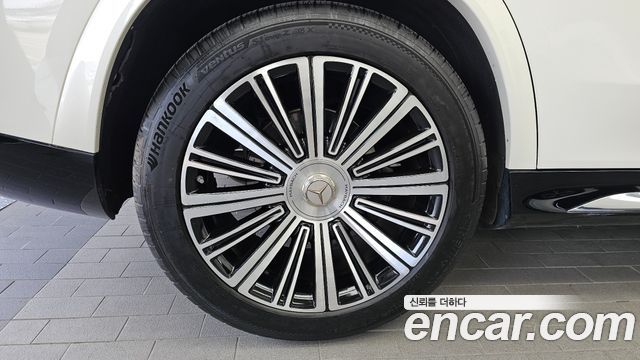 Mercedes-Benz GLS-Class X167 Maybach GLS600 4MATIC - фото 4