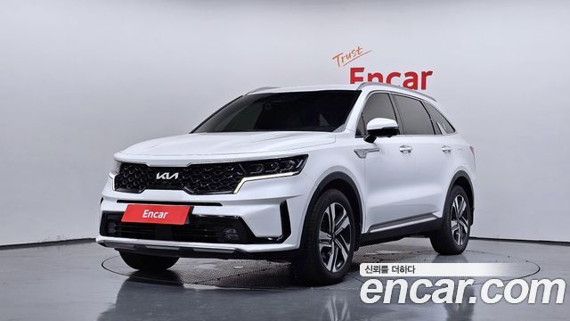 Kia Sorento 4-го поколения HEV 1.6 2WD Noblesse - фото 0