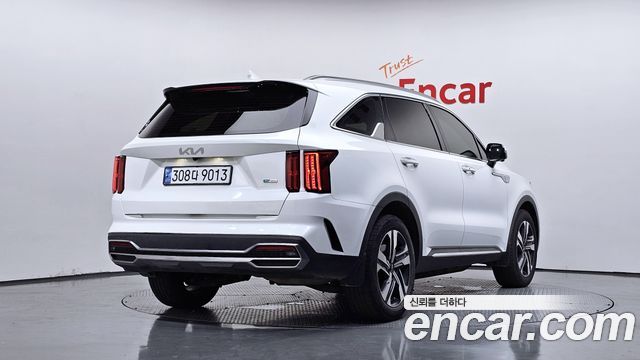 Kia Sorento 4-го поколения HEV 1.6 2WD Noblesse - фото 1