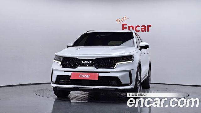Kia Sorento 4-го поколения HEV 1.6 2WD Noblesse - фото 2