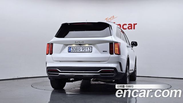Kia Sorento 4-го поколения HEV 1.6 2WD Noblesse - фото 3