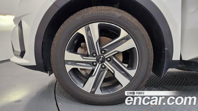 Kia Sorento 4-го поколения HEV 1.6 2WD Noblesse - фото 4