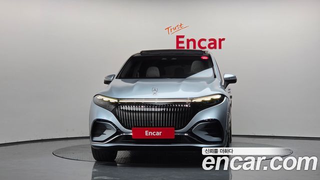 Mercedes-Benz EQS SUV EQS580 4MATIC Launch Edition - фото 2