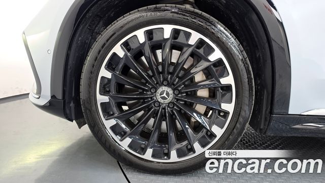 Mercedes-Benz EQS SUV EQS580 4MATIC Launch Edition - фото 4