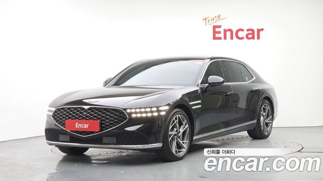 Genesis G90 RS4 Gasoline 3.5 Turbo AWD - фото 0