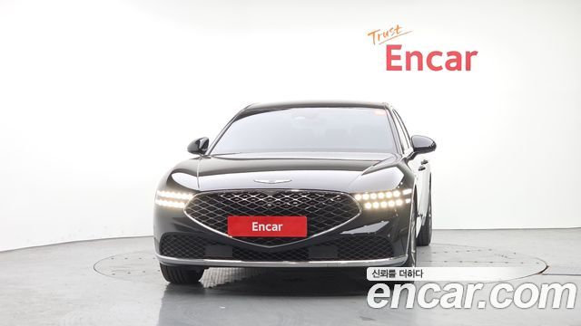 Genesis G90 RS4 Gasoline 3.5 Turbo AWD - фото 2