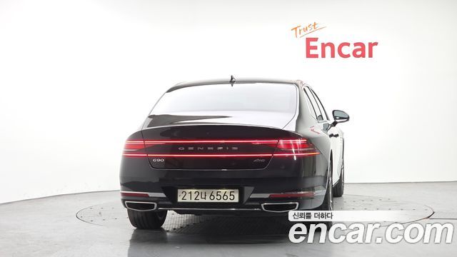 Genesis G90 RS4 Gasoline 3.5 Turbo AWD - фото 3