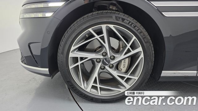 Genesis G90 RS4 Gasoline 3.5 Turbo AWD - фото 4