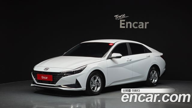 Hyundai Avante CN7 1.6 Smart - фото 0