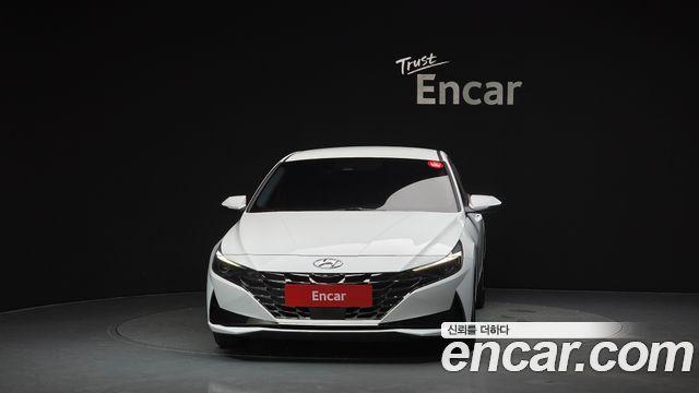 Hyundai Avante CN7 1.6 Smart - фото 2