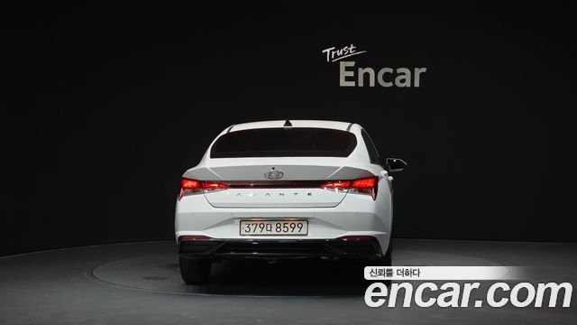 Hyundai Avante CN7 1.6 Smart - фото 3