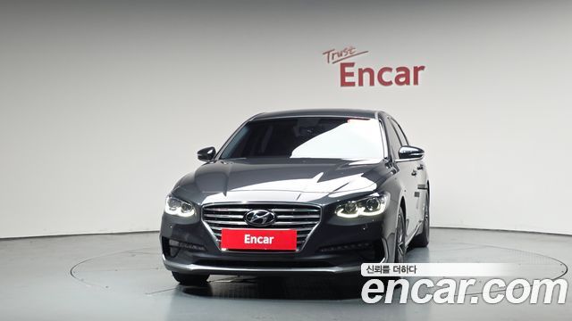 Hyundai Grandeur IG, гибрид Premium - фото 1
