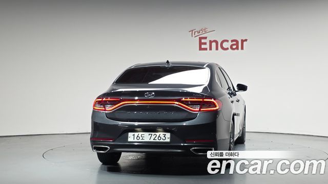 Hyundai Grandeur IG, гибрид Premium - фото 2