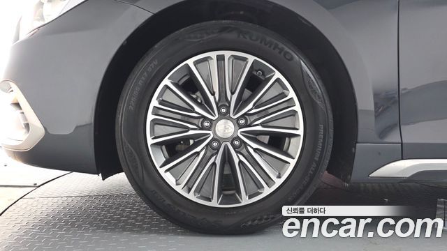 Hyundai Grandeur IG, гибрид Premium - фото 3