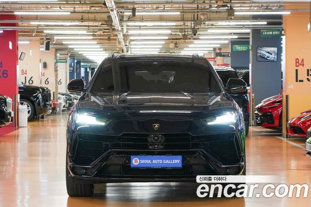 Lamborghini Urus 4.0 V8 S - фото 0