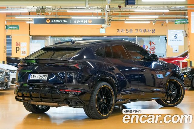 Lamborghini Urus 4.0 V8 S - фото 3
