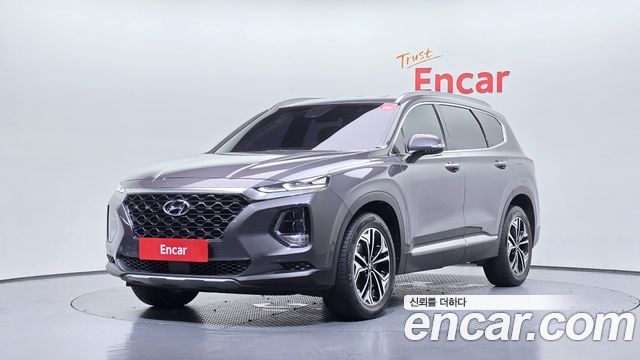 Hyundai Santafe TM Diesel 2.0 2WD Exclusive Special - фото 0