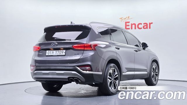 Hyundai Santafe TM Diesel 2.0 2WD Exclusive Special - фото 1