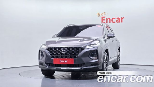 Hyundai Santafe TM Diesel 2.0 2WD Exclusive Special - фото 2