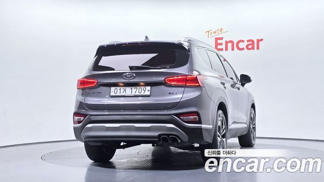 Hyundai Santafe TM Diesel 2.0 2WD Exclusive Special - фото 3