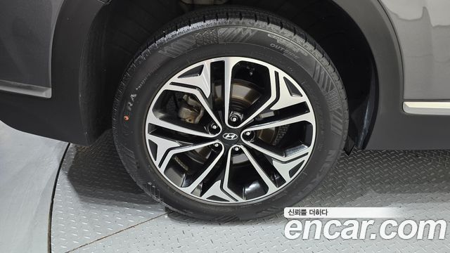 Hyundai Santafe TM Diesel 2.0 2WD Exclusive Special - фото 4