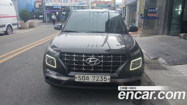 Hyundai Venue 1.6 Modern - фото 0
