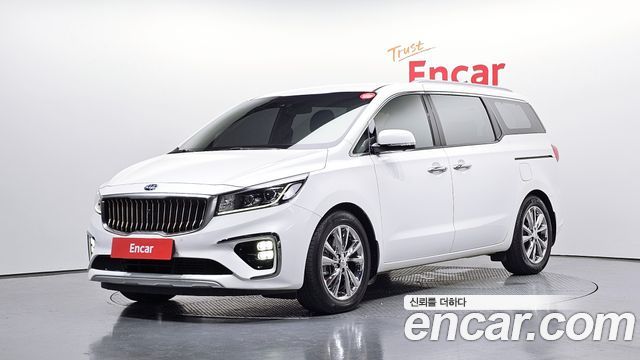 Kia Carnival Новый 7-Seater Limousine President - фото 0